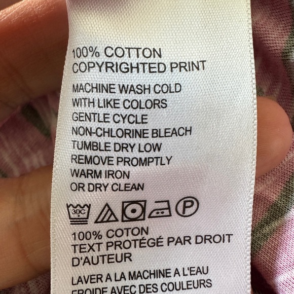 Tommy Bahama T-shirt - Picture 4 of 4